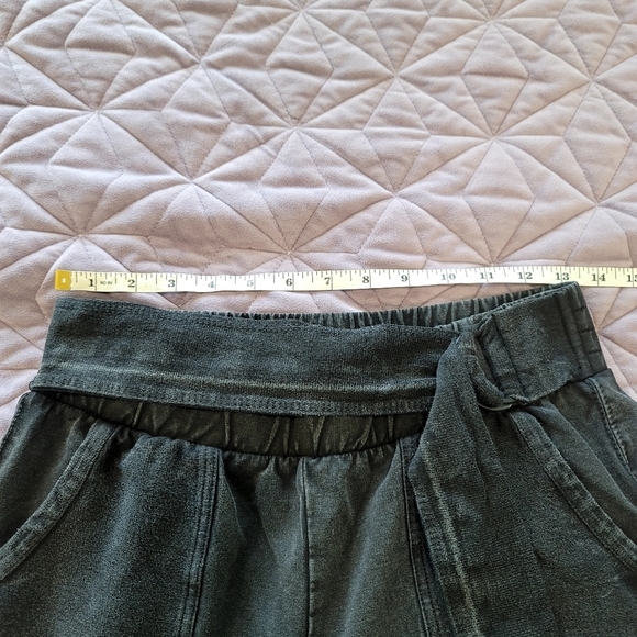 ANTHROPOLOGIE Saturday Sunday Sydney Waisted Joggers Size XS - Picture 8 of 17
